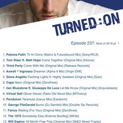 TURNED:ON 237 - End Of Year Special