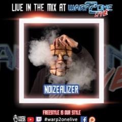 Warp2one live mix (last show 2018)