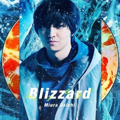 ( NIGHTCORE ) 三浦大知 (Daichi Miura) / Blizzard (映画『ドラゴンボール超 ブロリー』主題歌)