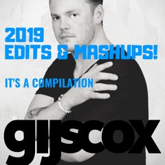 Gijs Cox' 2019 Edits & Mashups