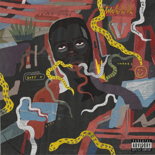 11. Dope V -  DESIGNER Feat. Thrill Pill