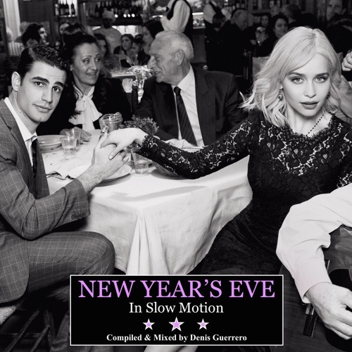 NEW YEAR'S EVE ⭐In Slow Motion⭐