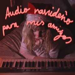 Audio navideño para mis amigos