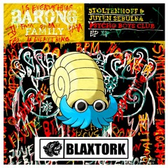 Stoltenhoff & Juyen Sebulba - Drop It (Blaxtork Bootleg) GRACIAS 2018