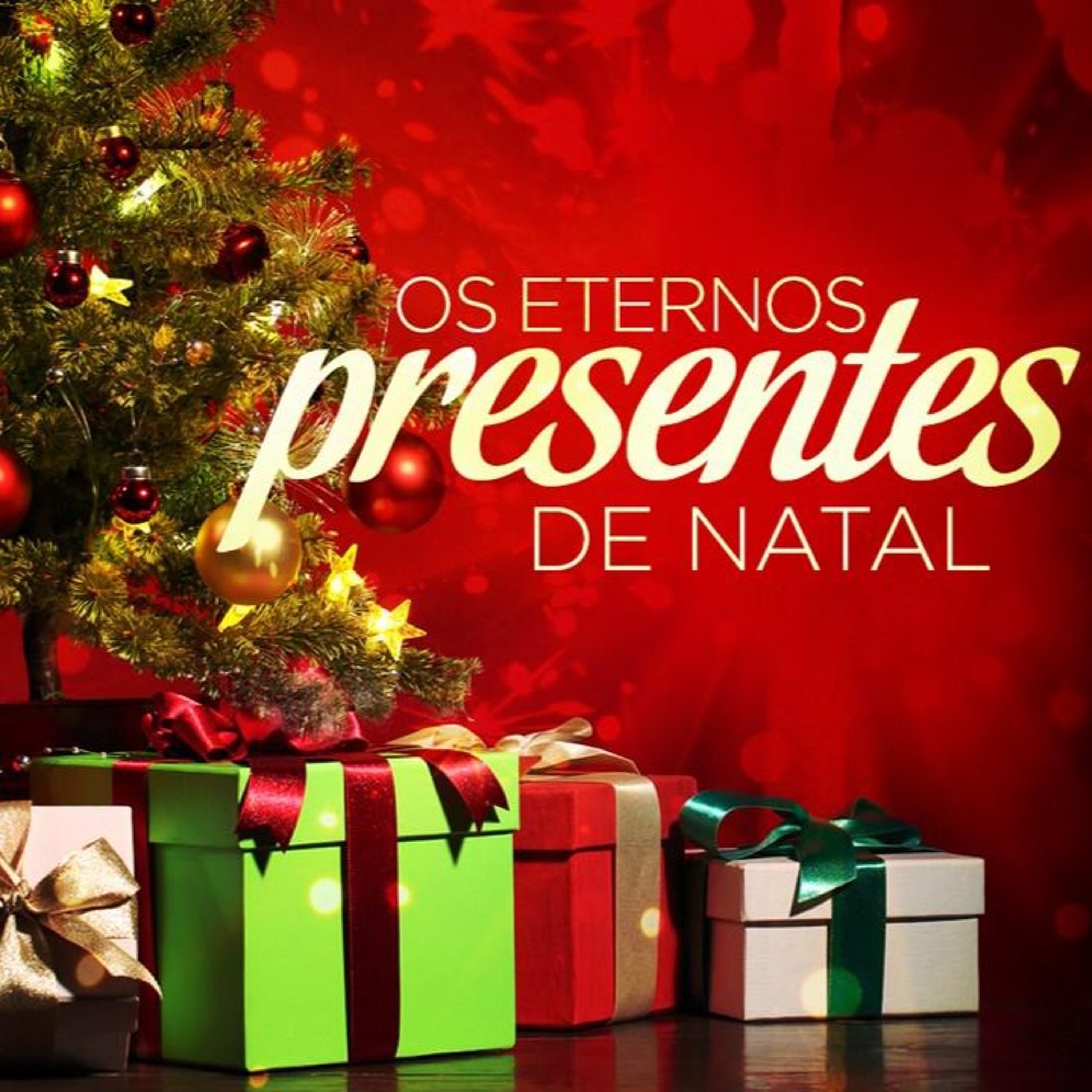 Os Eternos Presentes de Natal | Pr. Ricardo Capler (23.12.2018) episode artwork