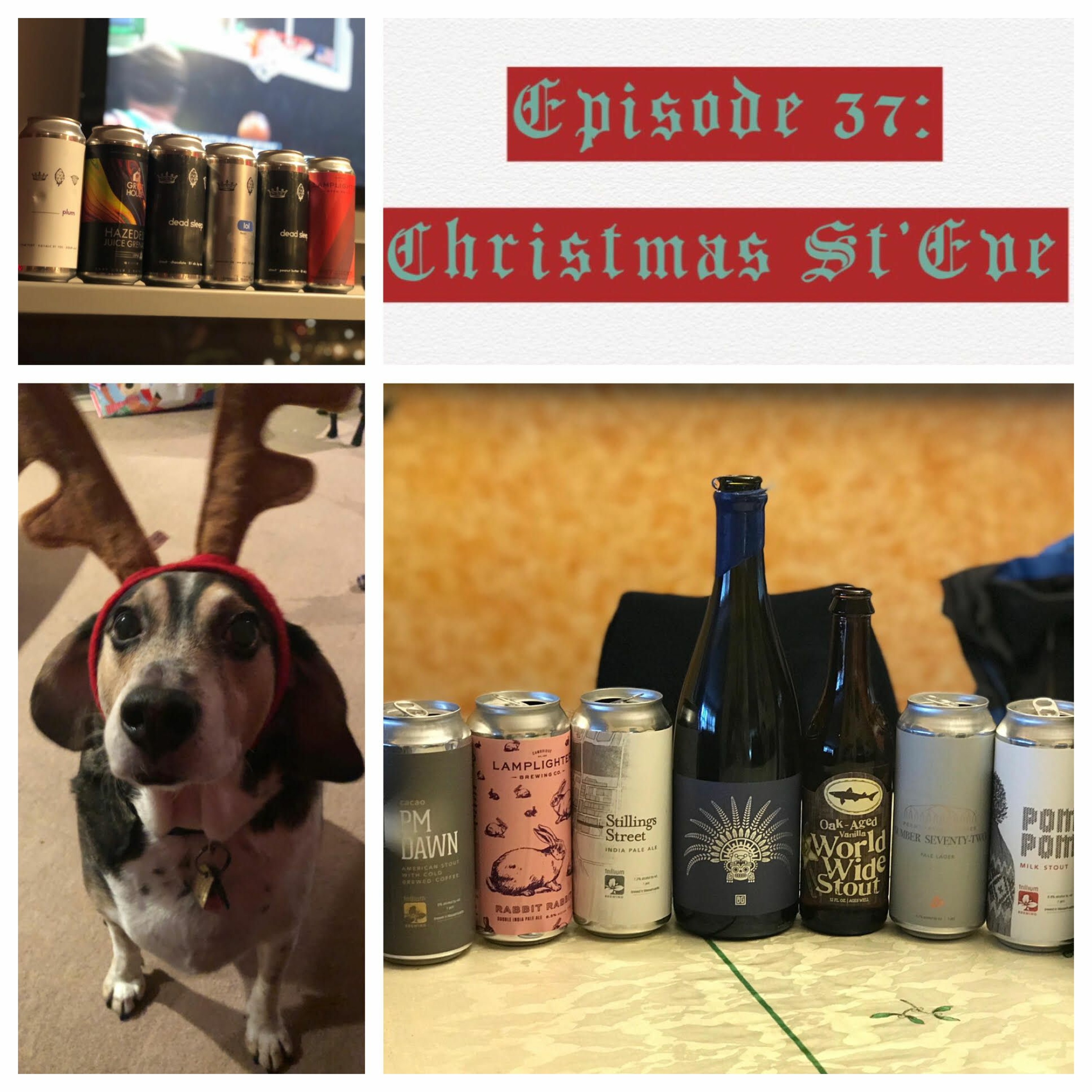 The Weekly Re-Cap (Beer Podcast)