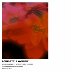 Poinsettia Women (Flip)