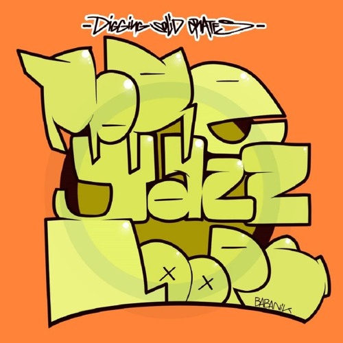Digging Solid Crates aka DSC - More Jazz Loops [FULL ALBUM] Now on Digital Platforms