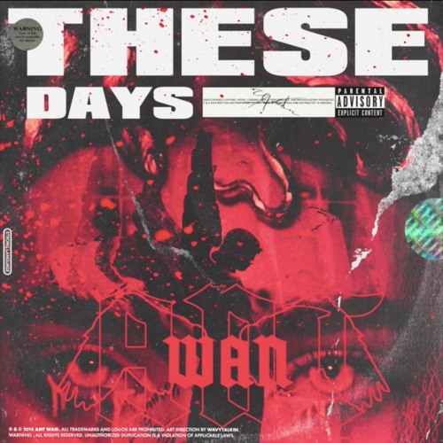 Ant Wan - These Days