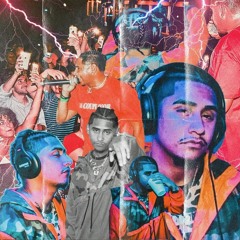 Lou WayVee - 2 Da Sky