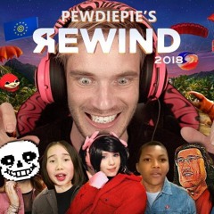 YouTube Rewind 2018 But It's Actually Good (PewDiePie's Rewind 2018)