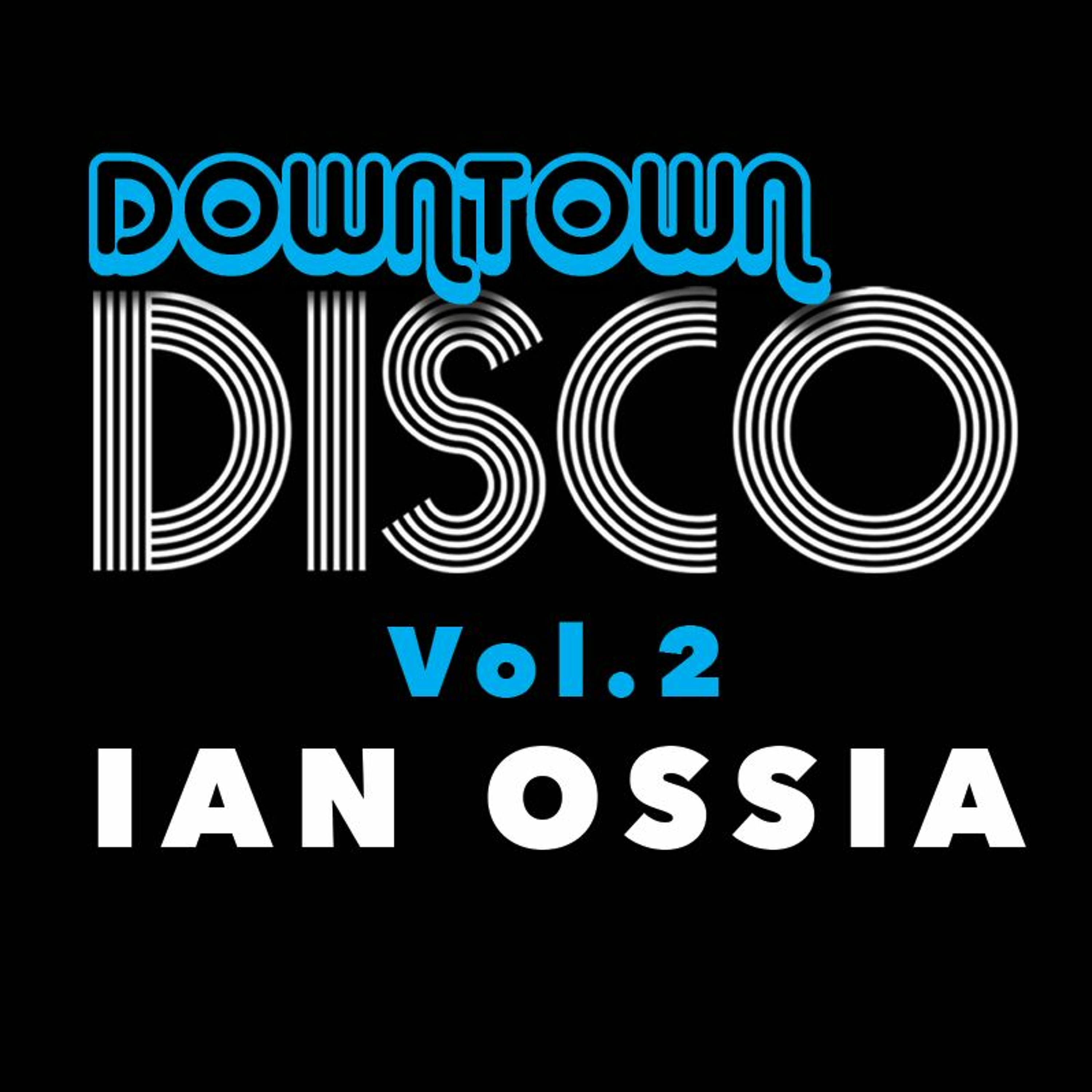Ian Ossia