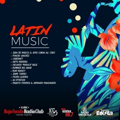 LATIN MUSIC en BAJO FONDO RADIO CLUB (parte 1)