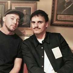 DJ 3ST & Schampus Ghost mix for Radio FM4.  "2018 on 45"