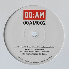 Various Artists - 00AM002