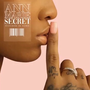 Κατεβάστε Ann Marie- Secret ft YK Osiris