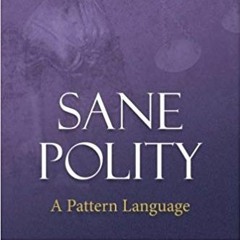 Ophuls - Sane Polity