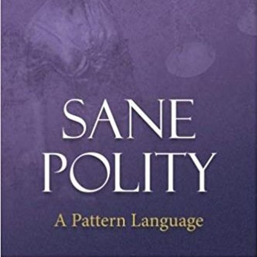 Ophuls - Sane Polity