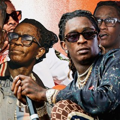 Young Thug - On They Face/Like a Punt (Snippet)*HQ