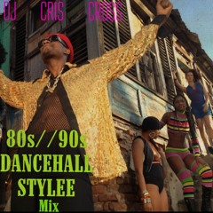 80s _  90s Stylee Dancehall Retro - @DjCrisCross1876