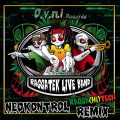 RLB - Tribute To Raggamuffin - Neokontrol Remix (175) OUT NOW