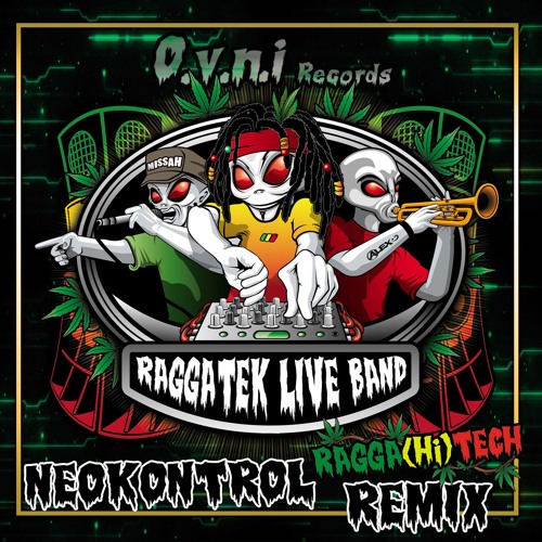 RLB - Tribute To Raggamuffin - Neokontrol Remix (175) OUT NOW