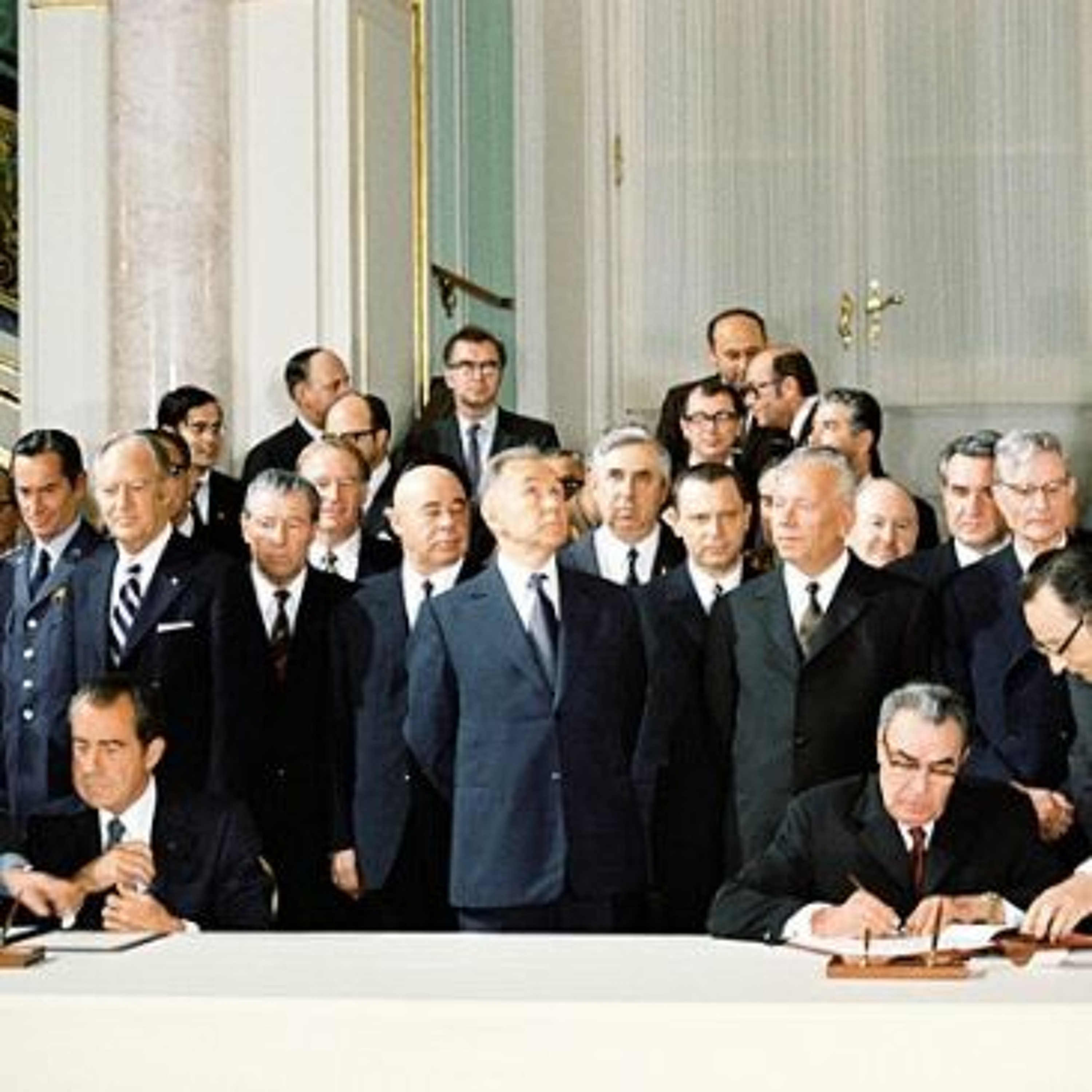 Nixon Now Podcast