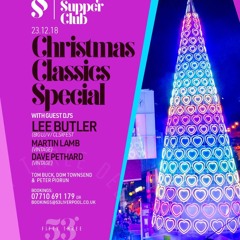 Lee Butler Live @ Sunday Supper Club At 53 Liverpool - Dec 2018
