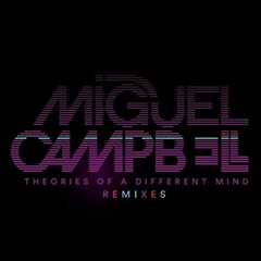 Miguel Campbell - Feel the Blaze (Funky Fat rmx) Out now on Outcross rec.