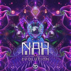 Nax - 'Evolution' Full Track 🕉 Out Now, Fullon psytrance from 🇦🇷