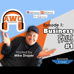 Episode 1 - 10 Business Fails #1