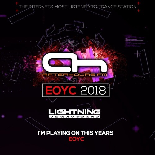 Lightning Vs Waveband - EOYC 2018 @ Afterhours.fm (27.12.2018)
