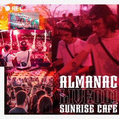 Almanac Live 001 @ Sunrise Cafe