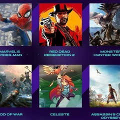 The Game Awards Orchestra 2018