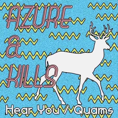 Azure & Kills - Hear You (Paperkraft Remix) [NC4K]