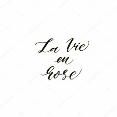 la vie en rose-cover