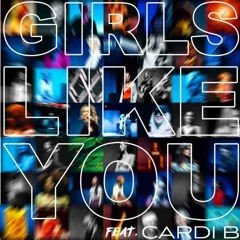 Maroon 5, Cardi B - Girls Like You (Gin and Sonic remix)
