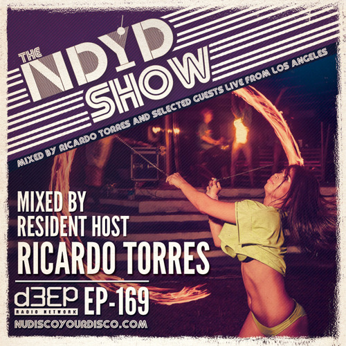 The NDYD Radio Show EP169