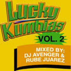 Lucky Kumbias Vol. 2
