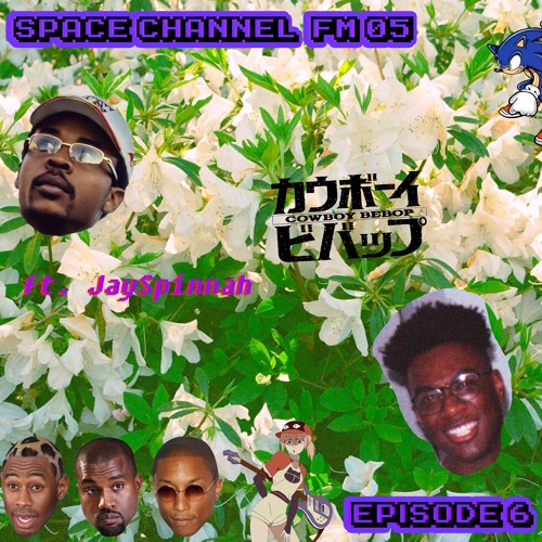 Space Channel 05: Episode 6 [ ft. JaySpinnah ] [ Tracklist in Description ]