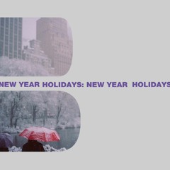 Holidays: New Year