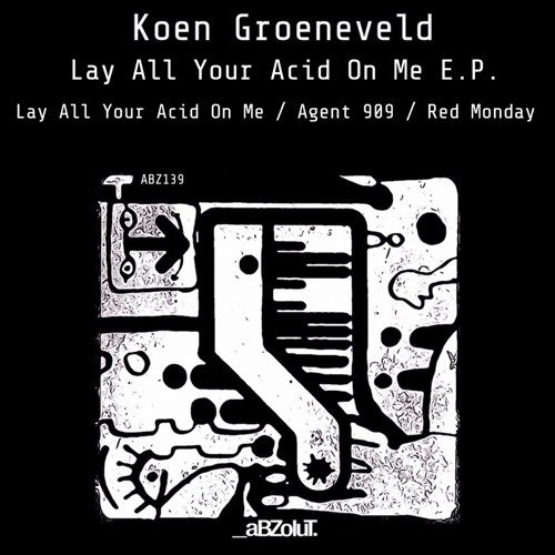 Koen Groeneveld - Red Monday