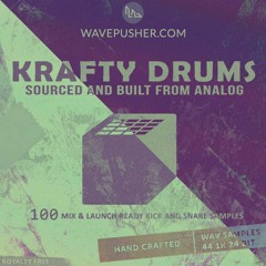 Krafty Drums -  Demo reel