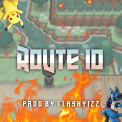 Super Smash Bros. Ultimate - Route 10  [Pokemon Black & White] (FlashYizz Remix)