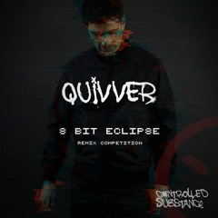 Quivver '8 Bit Eclipse (Alias A.K.A. Remix)'