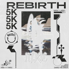 jato + gaws the great + sterfry - REBIRTH