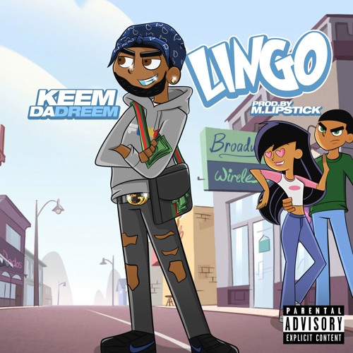 Lingo (Prod. M.Lipstick)