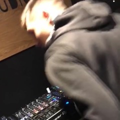 Dark drum and bass mix