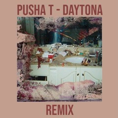 Pusha T - Daytona Remix // NIKUL