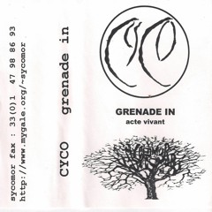 CYCO ೨೨ Grenade In ))) )) ) ))) )) ) ) ))) )))  ((( (ノ^-^)ノ ⌒ ●~* ))) 1998 ))) Face A )))